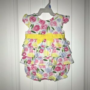 Gymboree Romper 0/3 Months